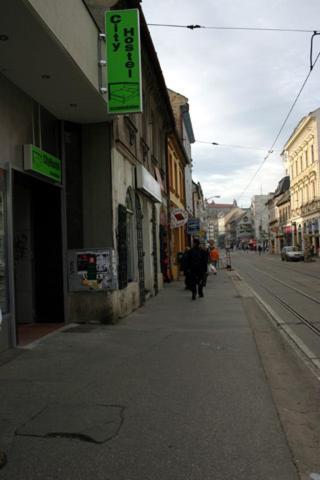 Hostel City *
